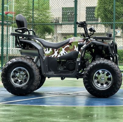 Unleash Your Inner Adventurer 250CC Automatic Chain Drive ATV for Off-road Riding