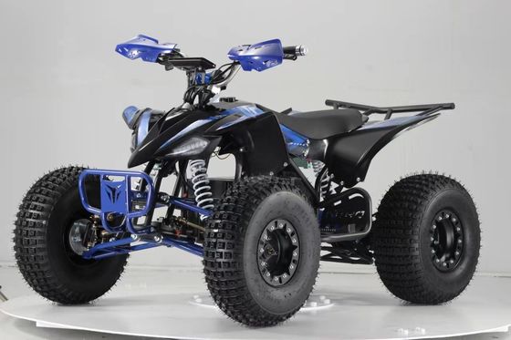 Aotong Motor Electric Power Long Voyage 1500W Adult Quad 4x4 Mini Electric ATV Quad