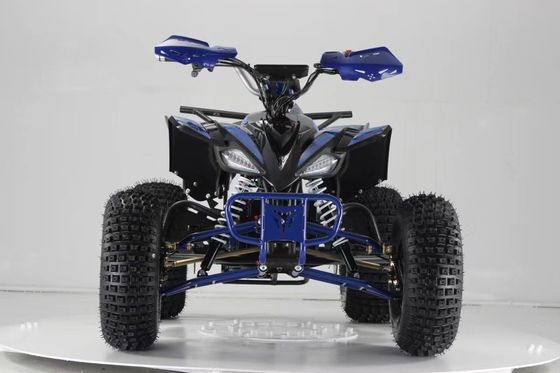 Aotong Motor Electric Power Long Voyage 1500W Adult Quad 4x4 Mini Electric ATV Quad