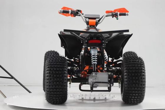 Aotong Motor Electric Power Long Voyage 1500W Adult Quad 4x4 Mini Electric ATV Quad