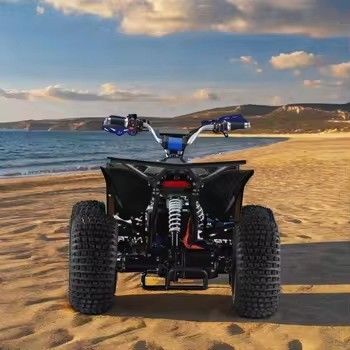 19x7.0-8&quot;/18x9.5-8&quot; Tire Size Kids Electric 4 Wheeler Quad ATV 1000w CE Certification