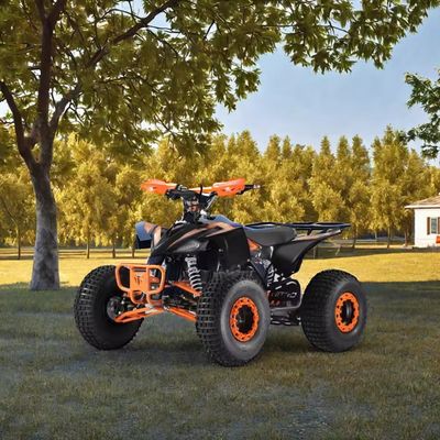 19x7.0-8&quot;/18x9.5-8&quot; Tire Size Kids Electric 4 Wheeler Quad ATV 1000w CE Certification