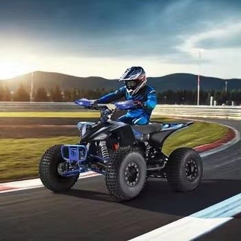 19x7.0-8&quot;/18x9.5-8&quot; Tire Size Kids Electric 4 Wheeler Quad ATV 1000w CE Certification