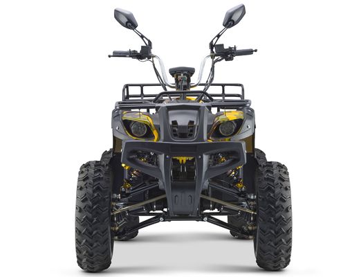 Versatile 60v 72V Electric Quad ATV Farm Utility Vehicle Buggy 1800-2200mm Wheelbase