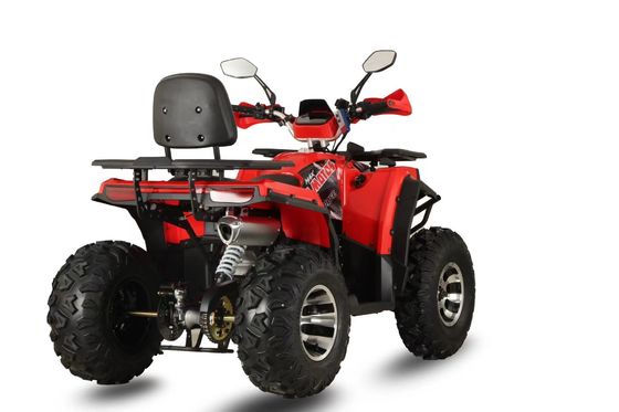 200cc Gasoline ATVs Quad Bikes Long Range 4 Wheel Motorcycle with Wheelbase 600-1000mm
