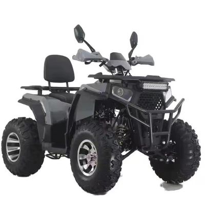 Off Road Ready 200cc ATV with Front disc Rear dsic Brake System Fuel Tank Capacity≤10L