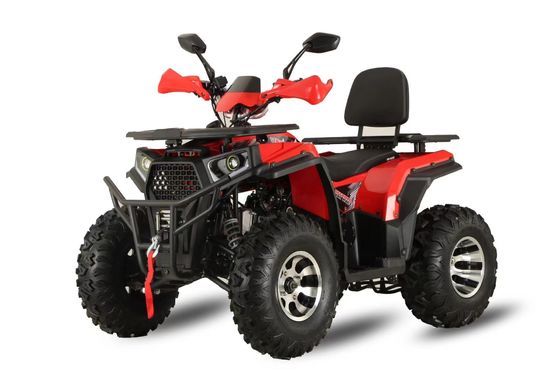 200CC GY6 Gasoline All Terrain Vehicle 4x4 Automatic ATV for Adults in Chinese Market