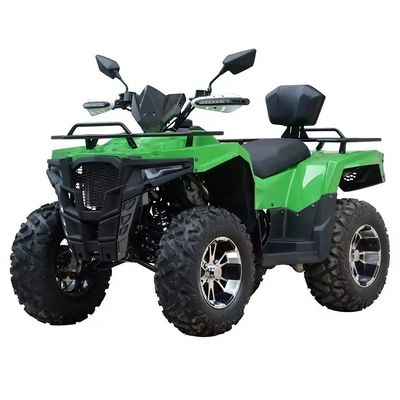 200cc Quad ATV 4x4 Chain Drive Transmission System for Agricultural Applications