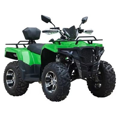 200cc Quad ATV 4x4 Chain Drive Transmission System for Agricultural Applications