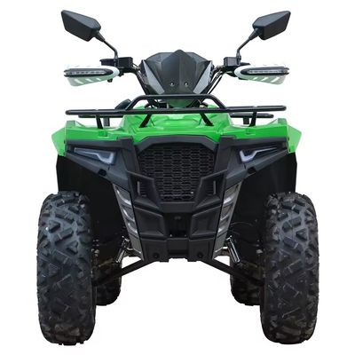 200cc Quad ATV 4x4 Chain Drive Transmission System for Agricultural Applications