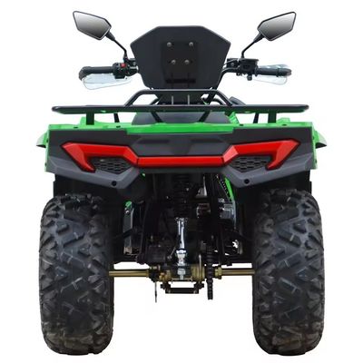 200cc Quad ATV 4x4 Chain Drive Transmission System for Agricultural Applications