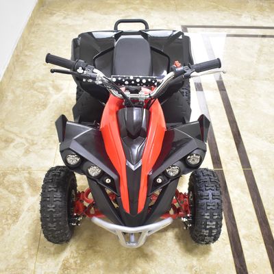 1 Cylinder 49CC ATV with Unequipped Differential Lock