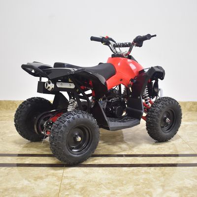 1 Cylinder 49CC ATV with Unequipped Differential Lock