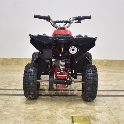 1 Cylinder 49CC ATV with Unequipped Differential Lock