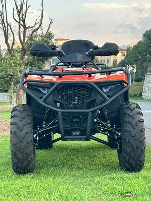 350cc Four Stroke Water-Cooled ATV 4x4 Quad Bikes Bashan Engine and Versatile for Any