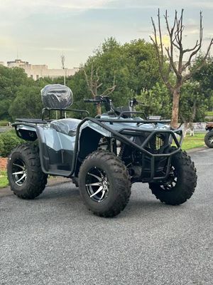 350cc Four Stroke Water-Cooled ATV 4x4 Quad Bikes Bashan Engine and Versatile for Any