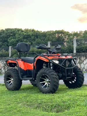 Ride in Style with Aotong 350cc 4X4 ATV featuring Bashan Engine Curb Weight 300-400kg