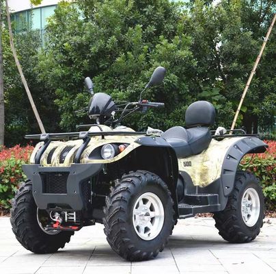 Atv 500CC 4*4 Quad 500CC 4x4 ATV for Adults Grade Ability ≥25° Voltage 12V 2 Passengers