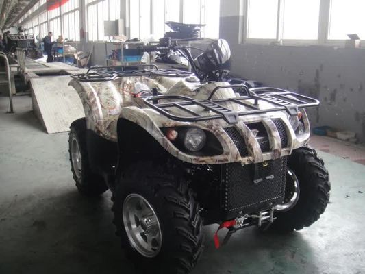 Atv 500CC 4*4 Quad 500CC 4x4 ATV for Adults Grade Ability ≥25° Voltage 12V 2 Passengers