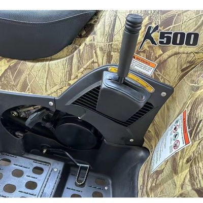 Atv 500CC 4*4 Quad 500CC 4x4 ATV for Adults Grade Ability ≥25° Voltage 12V 2 Passengers
