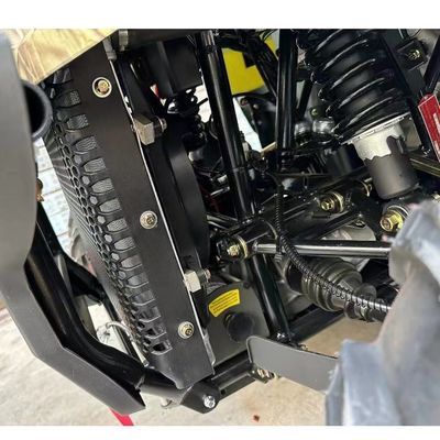 Powerful 500CC Engine 12V Voltage Atv 4*4 Quad for Adults Off Road UTV Motorcycle