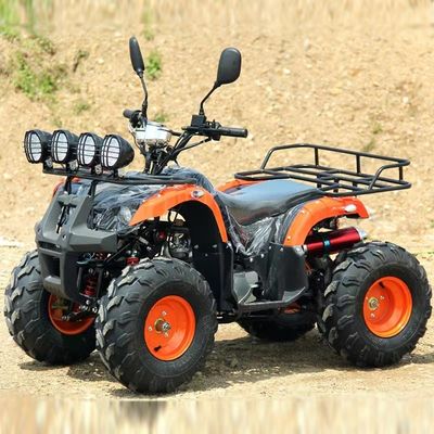 110cc 125cc ATV Affordable Automatic Chain Drive with Unequipped Differential Lock