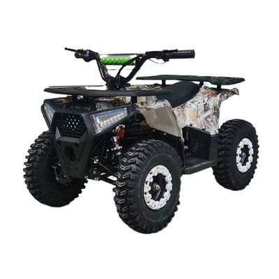 125CC ATV 4 Wheeler Quad Motorcycle with 8inch Tyre and Front Disc Rear Disc Brake System