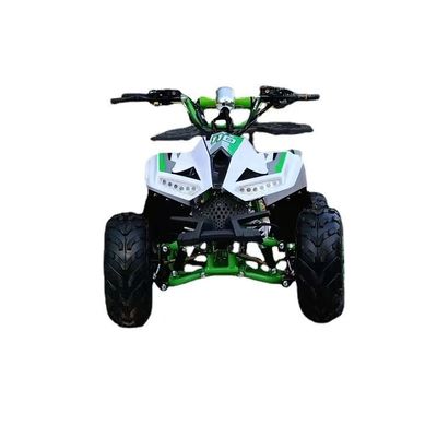 1250*760*800MM 110CC Displacement Kids ATV with Electric Start and Chain Drive