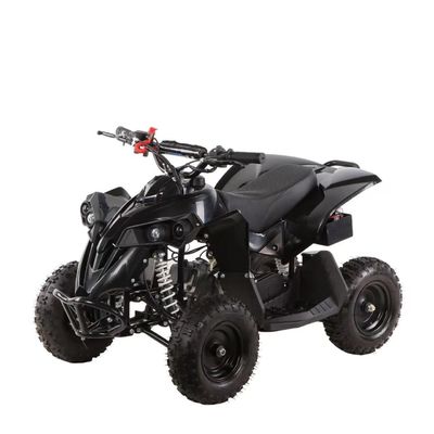 49CC 2 Stroke Aluminum Easy Pull Starter CE Approved Kids Quad Bike Tire Size 3.0-4