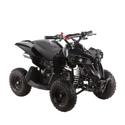 49CC 2 Stroke Aluminum Easy Pull Starter CE Approved Kids Quad Bike Tire Size 3.0-4