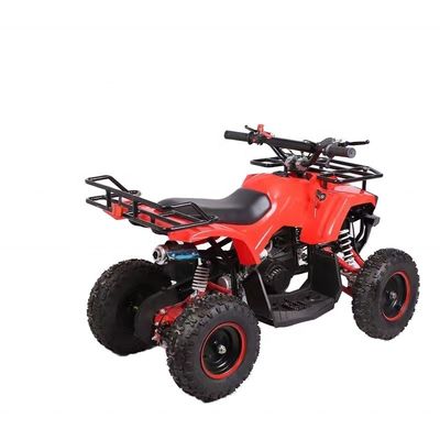 49CC Mini Quad with Low Fuel Consumption Maximum Torque Nm ≤20Nm Fuel Gas / Diesel