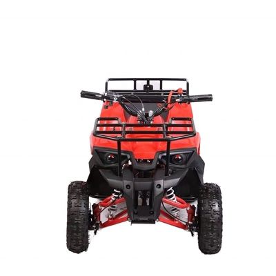 49CC Mini Quad with Low Fuel Consumption Maximum Torque Nm ≤20Nm Fuel Gas / Diesel
