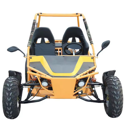 200cc GY6 Engine Go Kart with CE Certificate and Minimum Ground Clearance of 250-300mm