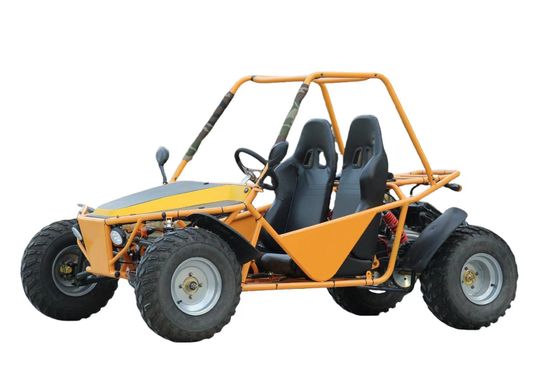200cc GY6 Engine Go Kart with CE Certificate and Minimum Ground Clearance of 250-300mm