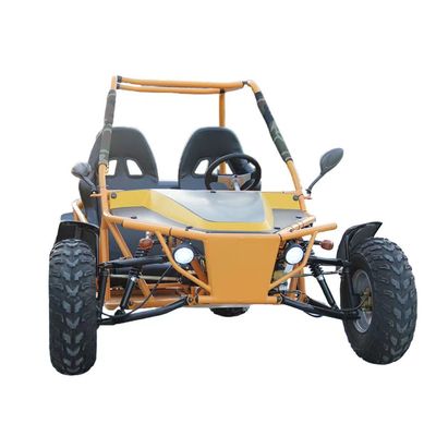 200cc GY6 Engine Go Kart with CE Certificate and Minimum Ground Clearance of 250-300mm