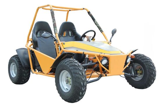 200cc GY6 Engine Go Kart with CE Certificate and Minimum Ground Clearance of 250-300mm