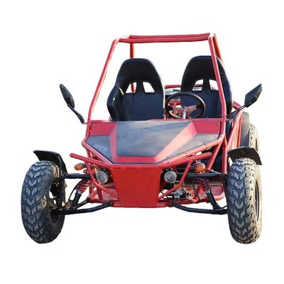 200cc GY6 Engine Go Kart with CE Certificate and Minimum Ground Clearance of 250-300mm