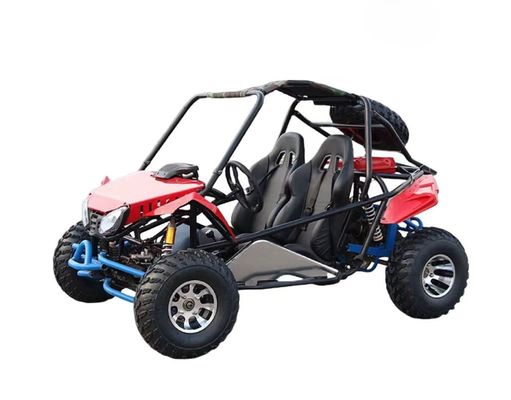 200cc Go Karts ATV Quad 2WD Off-Road Buggy with Vacuum Tires and 200-300kg Curb Weight