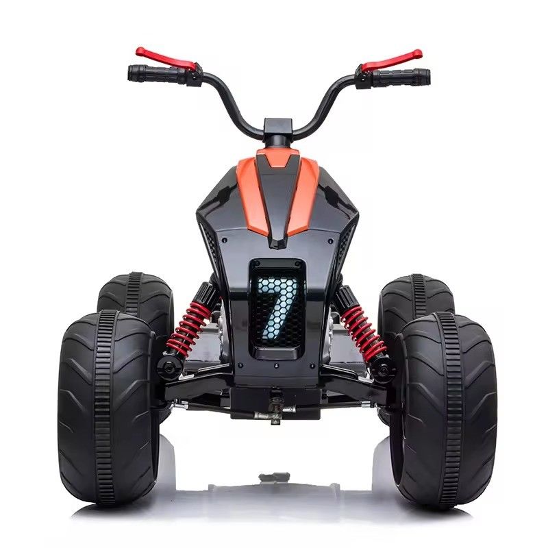 12V7AH Battery Kids Electric Ride On Car for City Park Occasion Dependable Performance