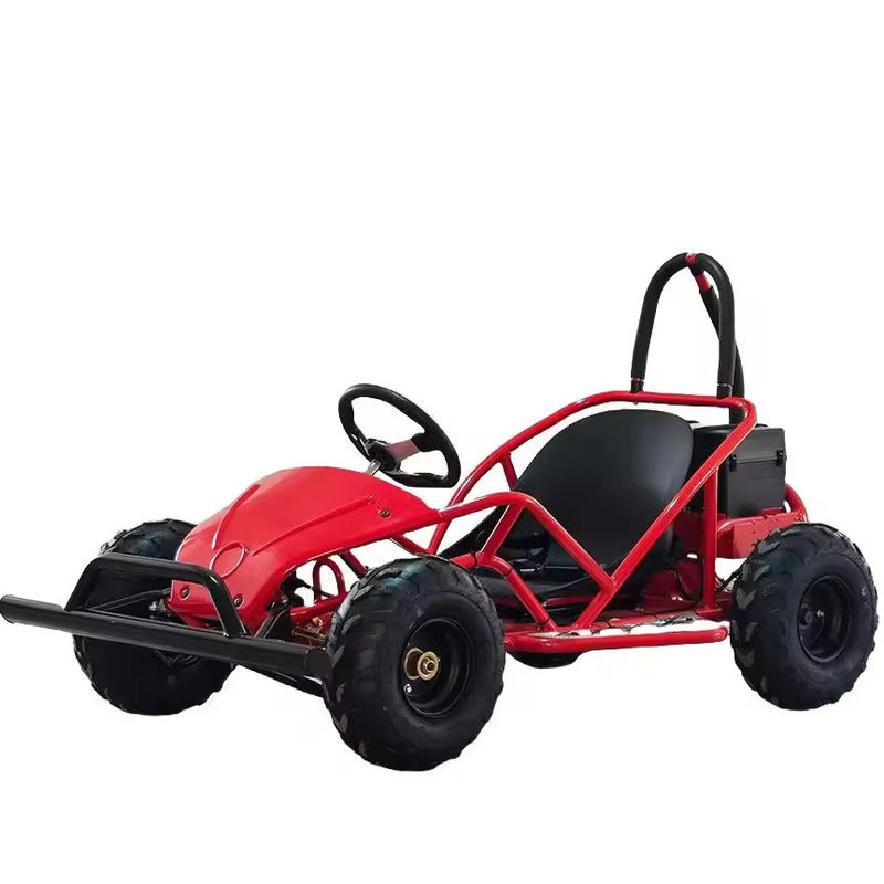 1000W Electric Go Kart for Children by Aotong Motor CE Certified 145/70-6 Tire Size