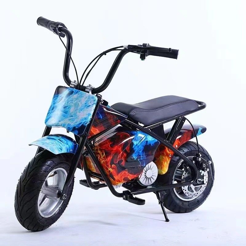 2024 Good 250w Electric Ride On Car for Kids Mini Bike Monkey Bike Electric Motorbike