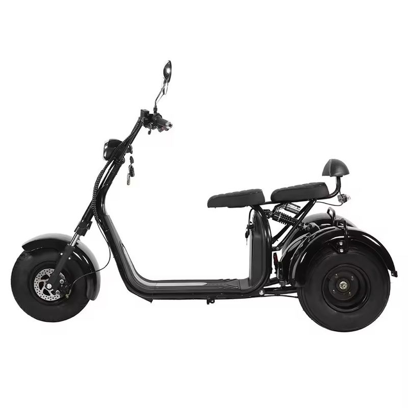 High Speed Citycoco Electric Scooter 1500W/2000W Fat Tire Motorcycle for Adult from OEM