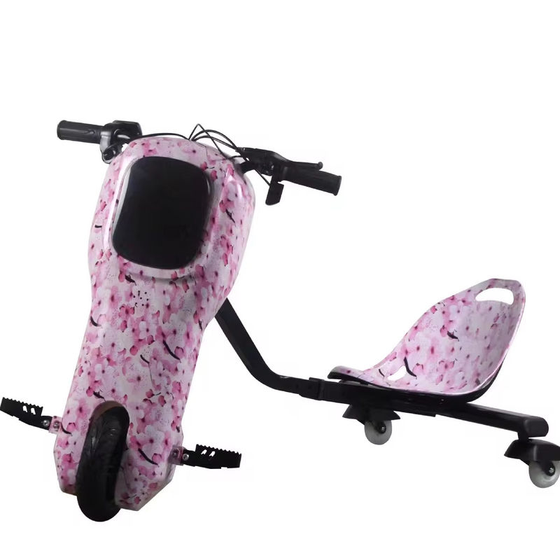 Electric Drift Scooter Battery Electric Go Karts Car Drifting for Children and Adults
