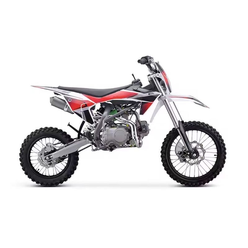 Max. Speed 61 80km/h Enduro 150cc Off-Road Dirt Bike for 125CC Engine and Endurance Race