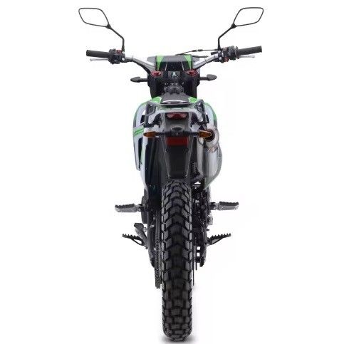 High Speed Enduro 250cc Motorbike for 200-400CC Displacement Off Road Racing