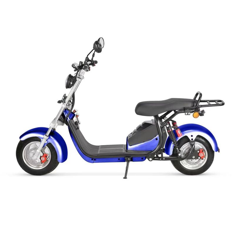 Customized Supported Electric Motorcycle Scooter in Various Colors 5-6H Charging Time