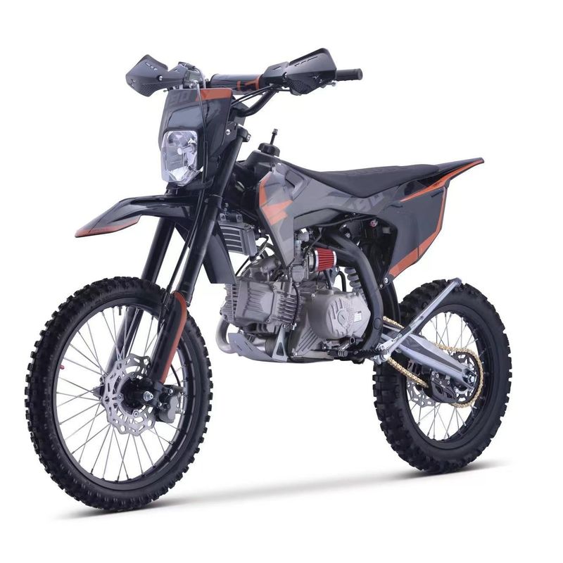 DISC Brake Dirt Bike 190CC Pit Bike Customized Colors for Your Requirements
