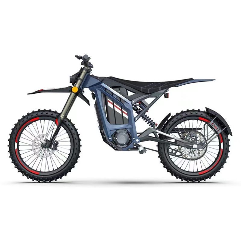 Electric Bike Motorcycles with High Speed Max. Speed 80km/h FRONT AND REAR DISC BRAKE