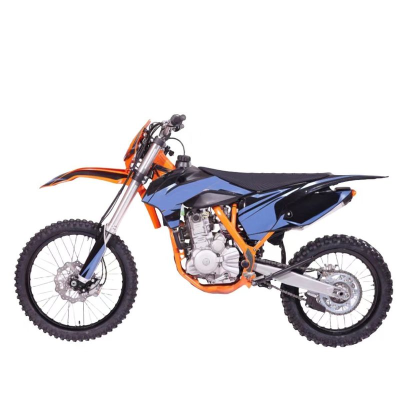 Max. Speed 100km/h Gas Powered 300cc Adults Bike for Extreme Off Road Adventures