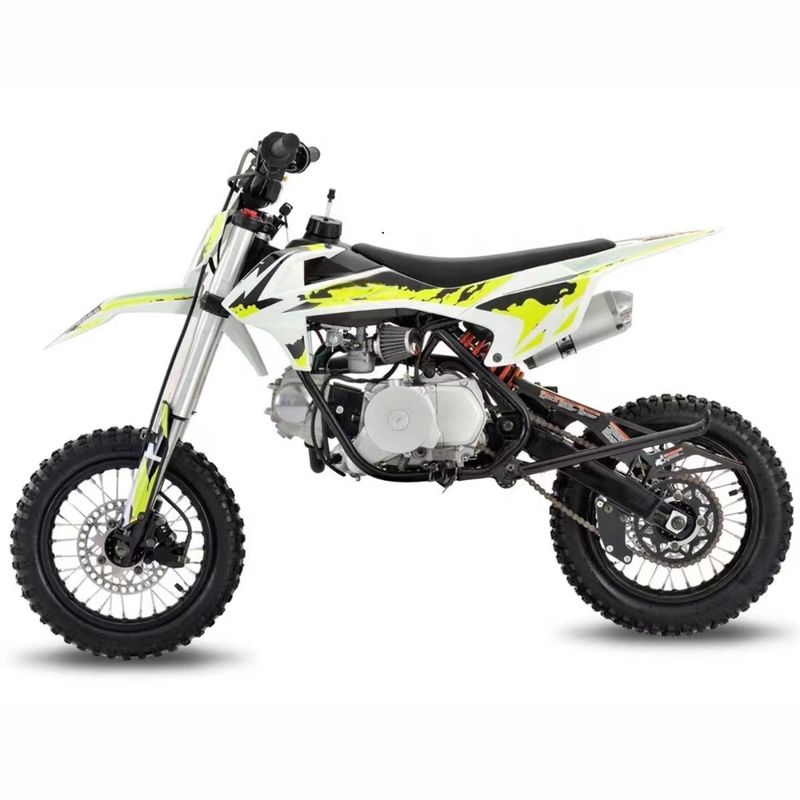 Starting System Electric Start Aotong Motor 110CC Dirt Bike for 100-200CC Displacement